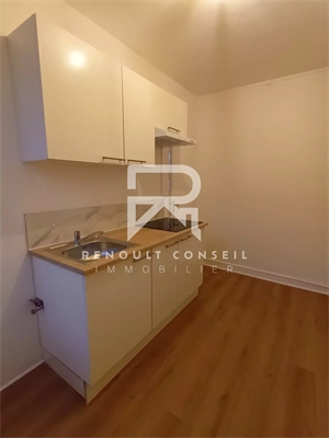 appartement à la location -   76300  SOTTEVILLE-LES-ROUEN, surface 45,58 m2 location appartement - APR723637